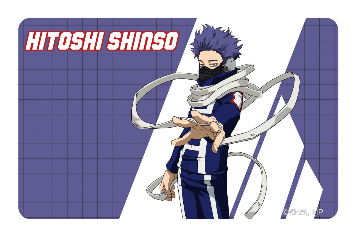 Shinso Control