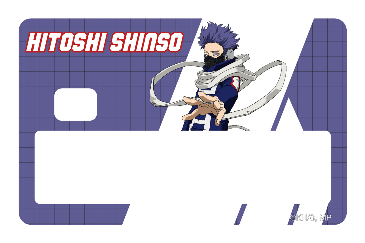 Shinso Control