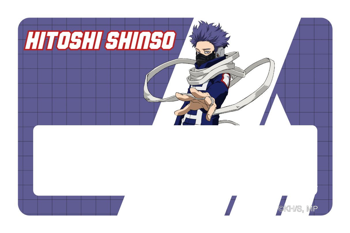 Shinso Control