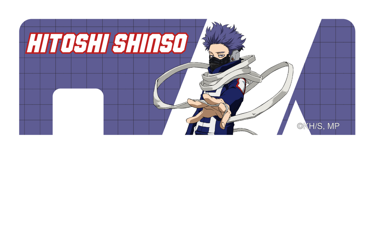 Shinso Control