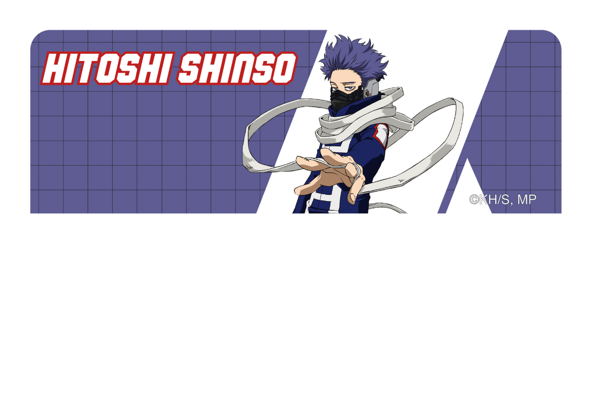 Shinso Control