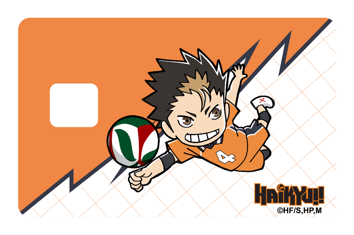 Chibi Nishinoya