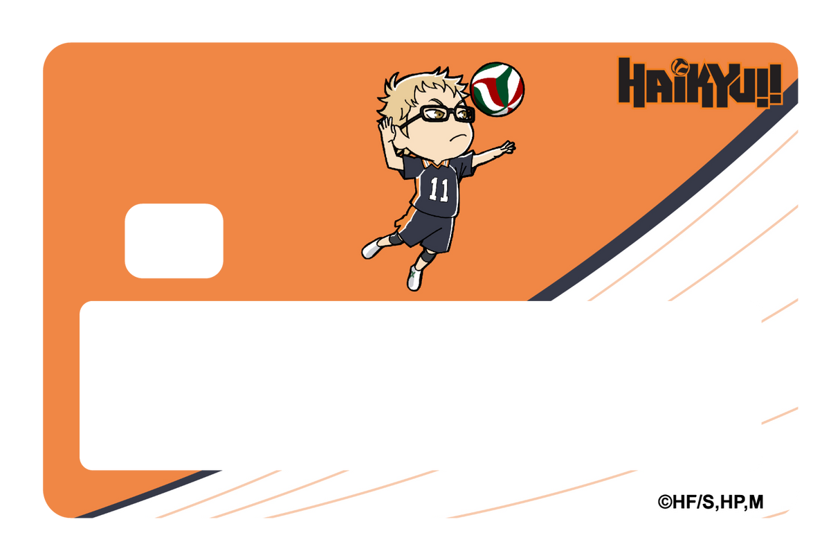 Chibi Tsukishima