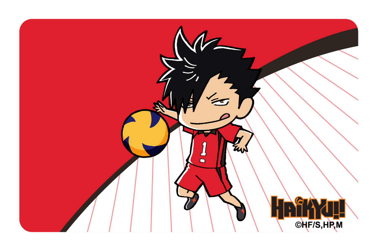 Chibi Kuroo