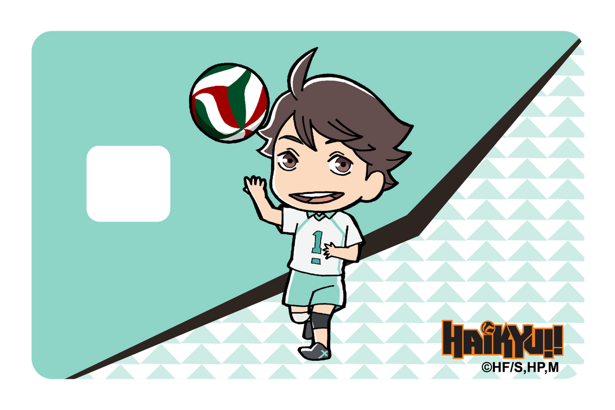 Chibi Oikawa