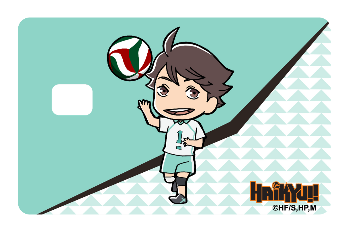 Chibi Oikawa