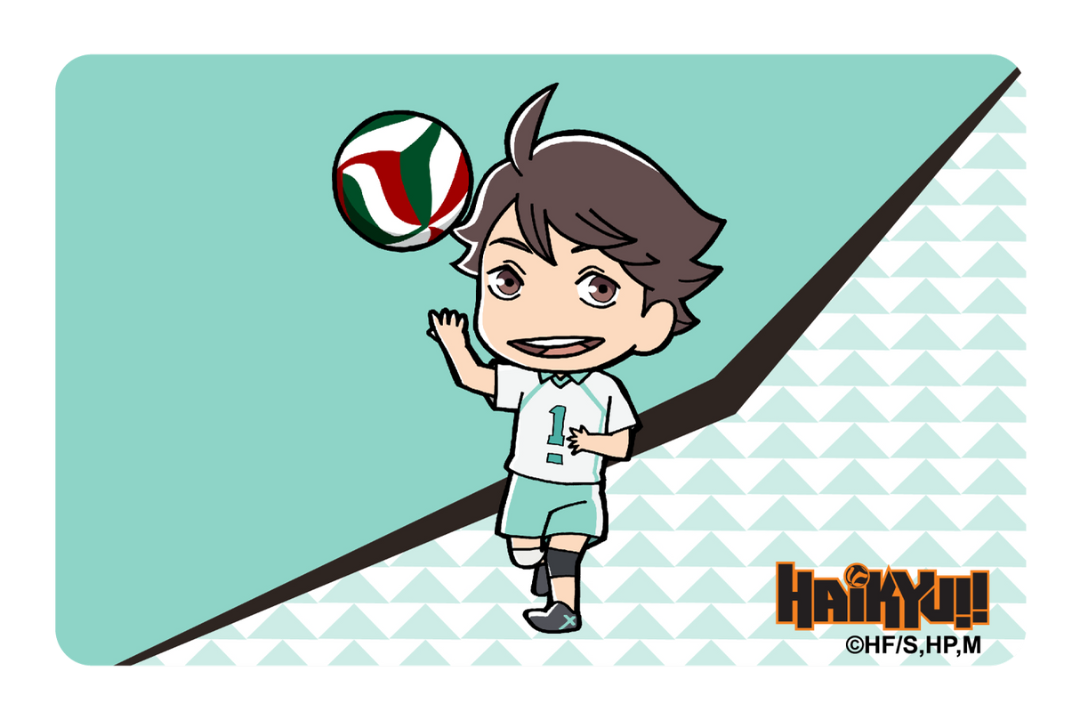 Chibi Oikawa