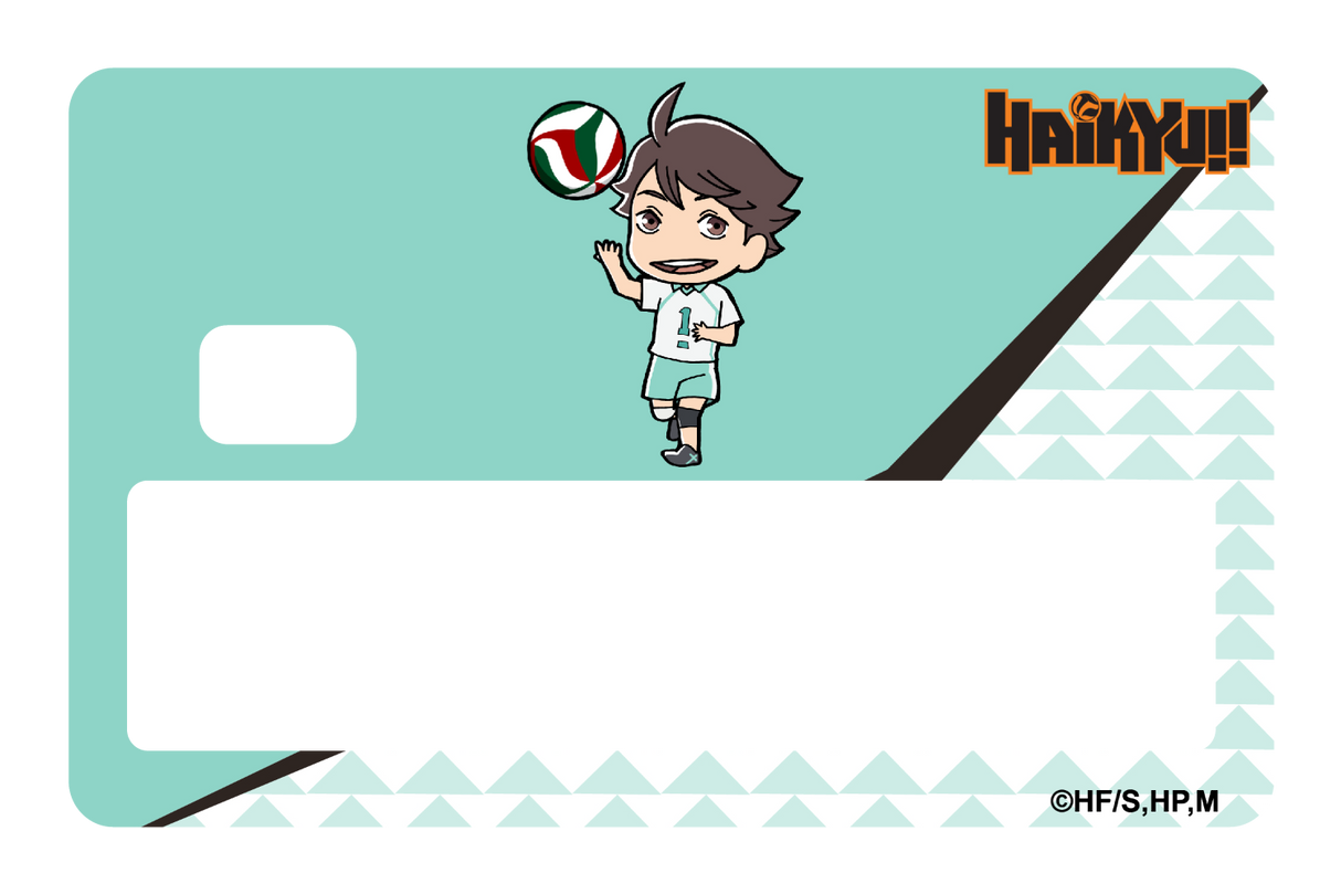 Chibi Oikawa