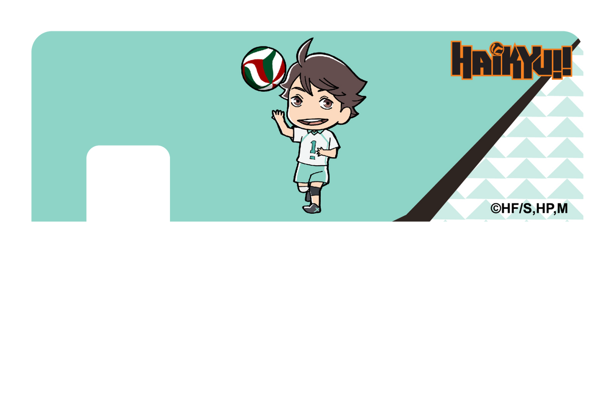 Chibi Oikawa