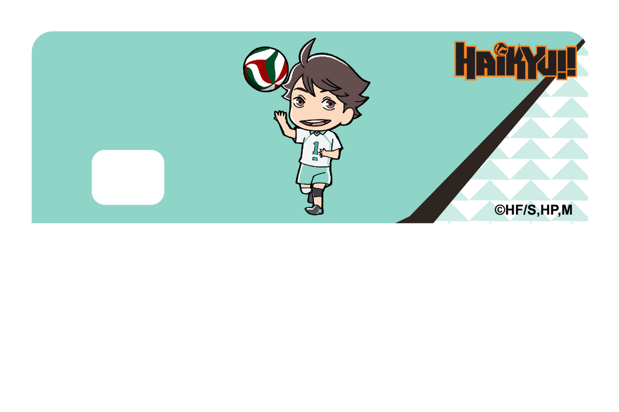 Chibi Oikawa