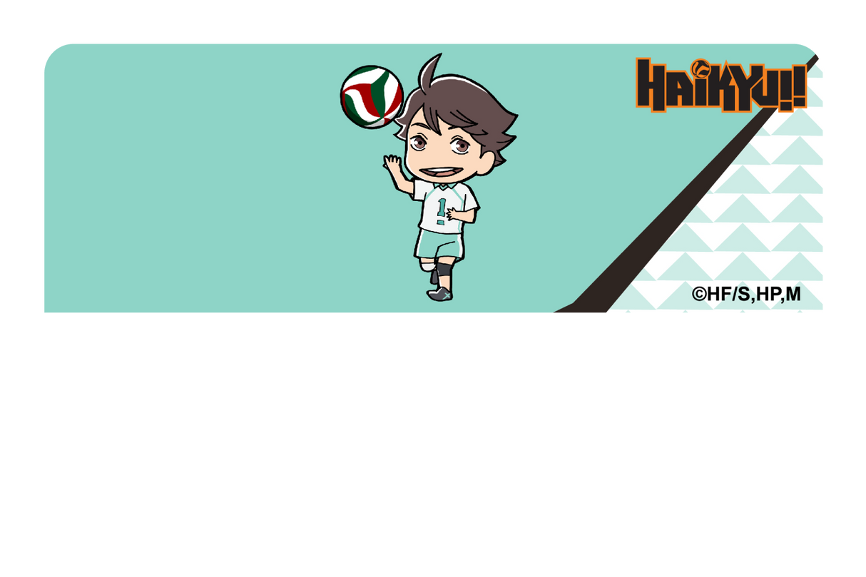 Chibi Oikawa