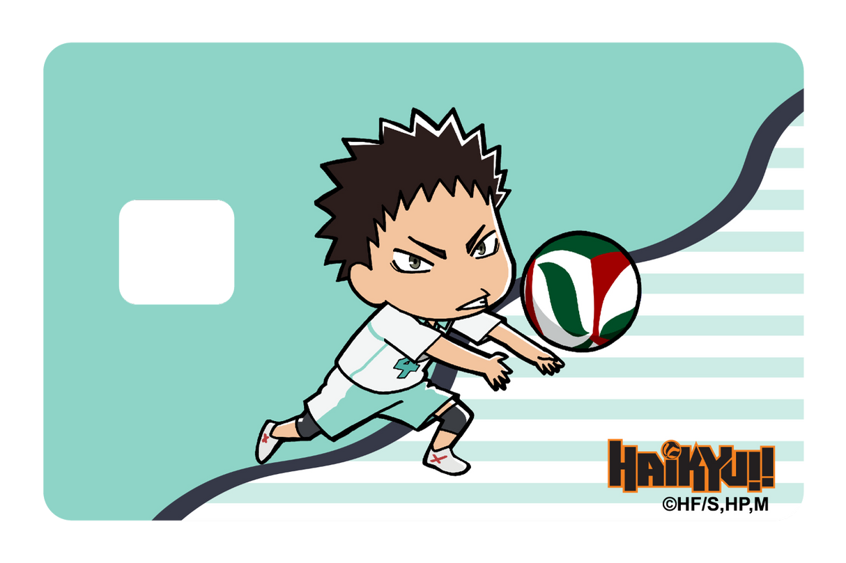 Chibi Iwaizumi