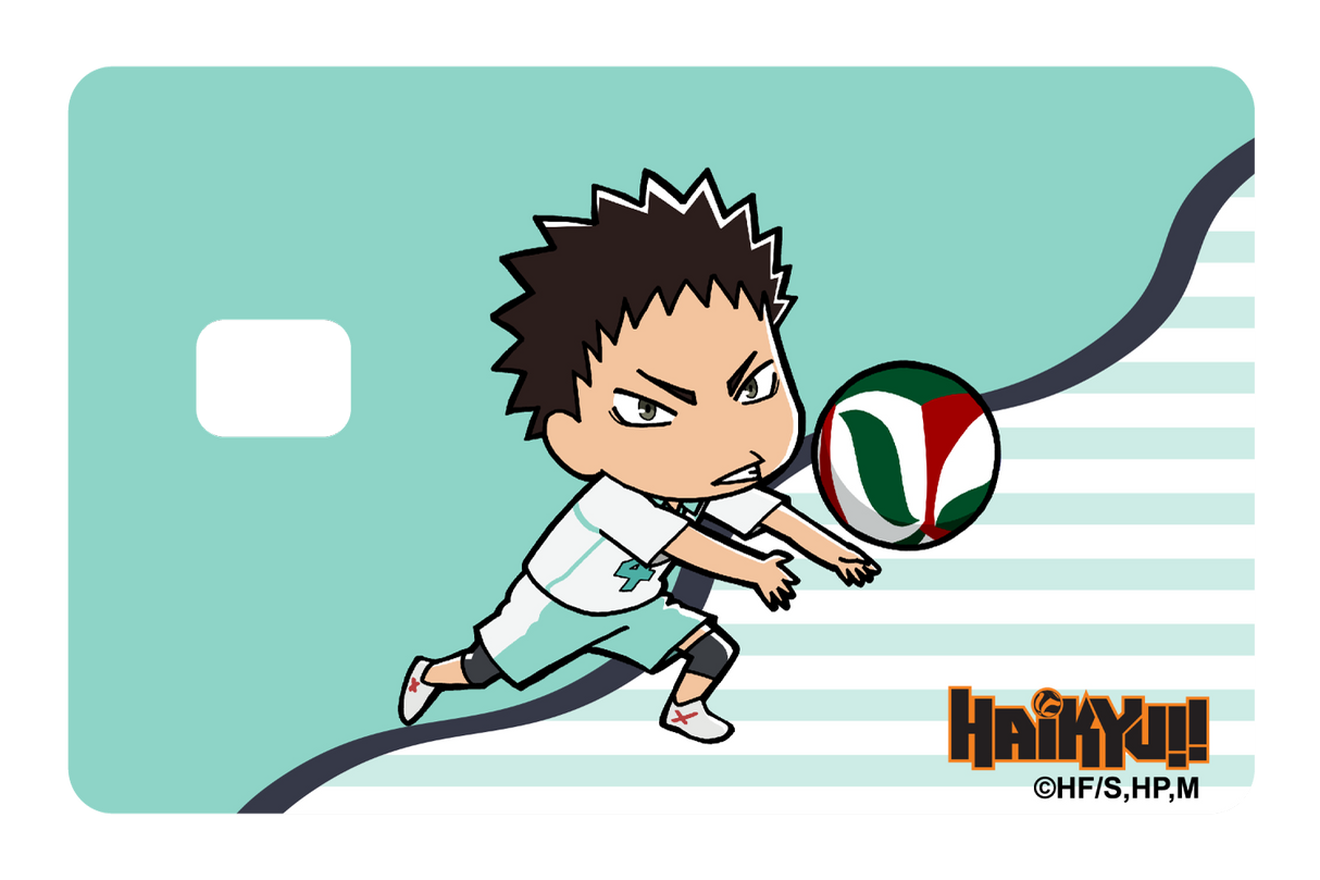 Chibi Iwaizumi