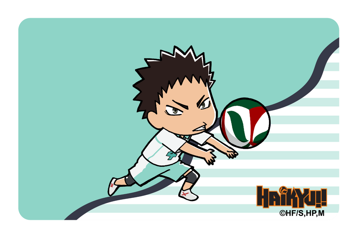 Chibi Iwaizumi