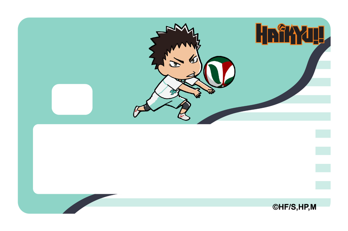 Chibi Iwaizumi