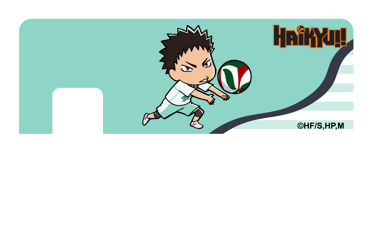 Chibi Iwaizumi