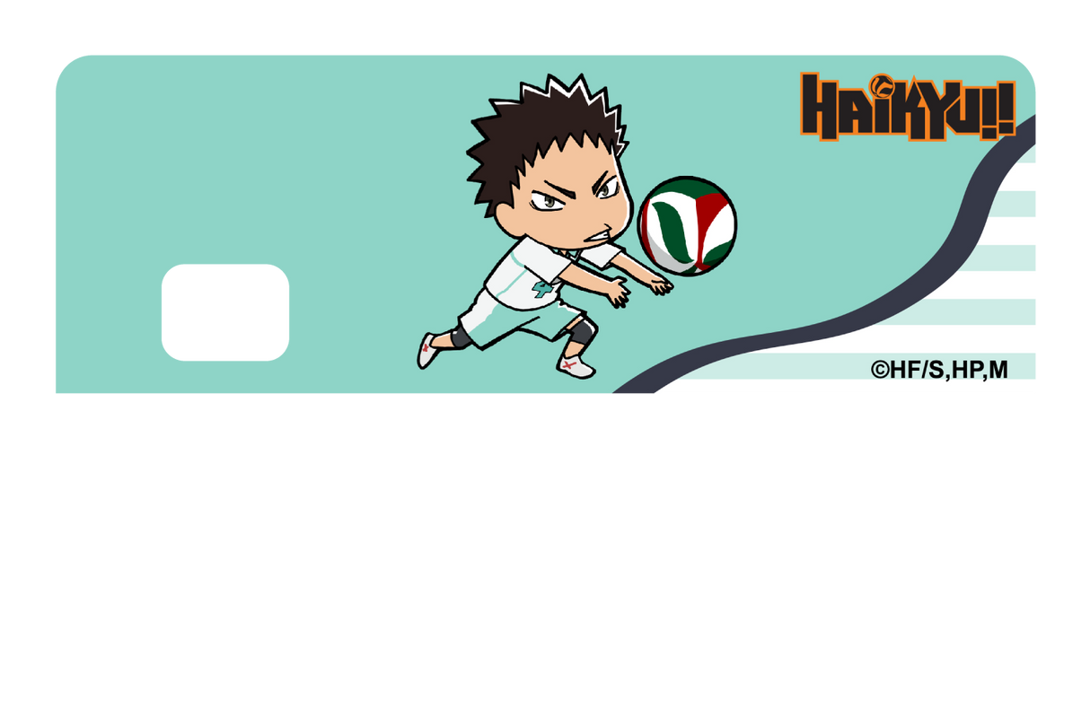 Chibi Iwaizumi