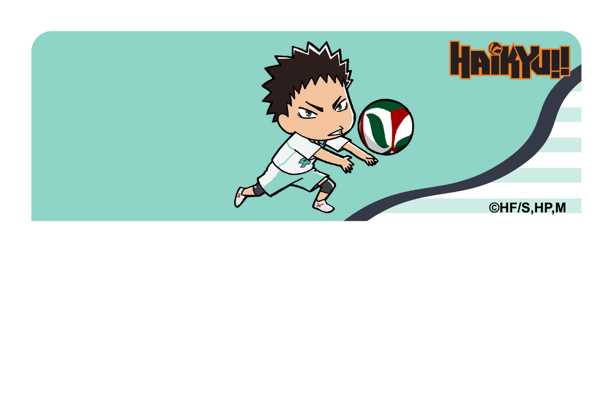 Chibi Iwaizumi