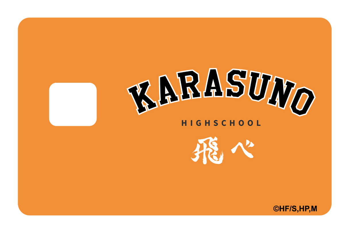 Karasuno Varsity Fly