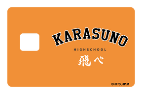 Karasuno Varsity Fly