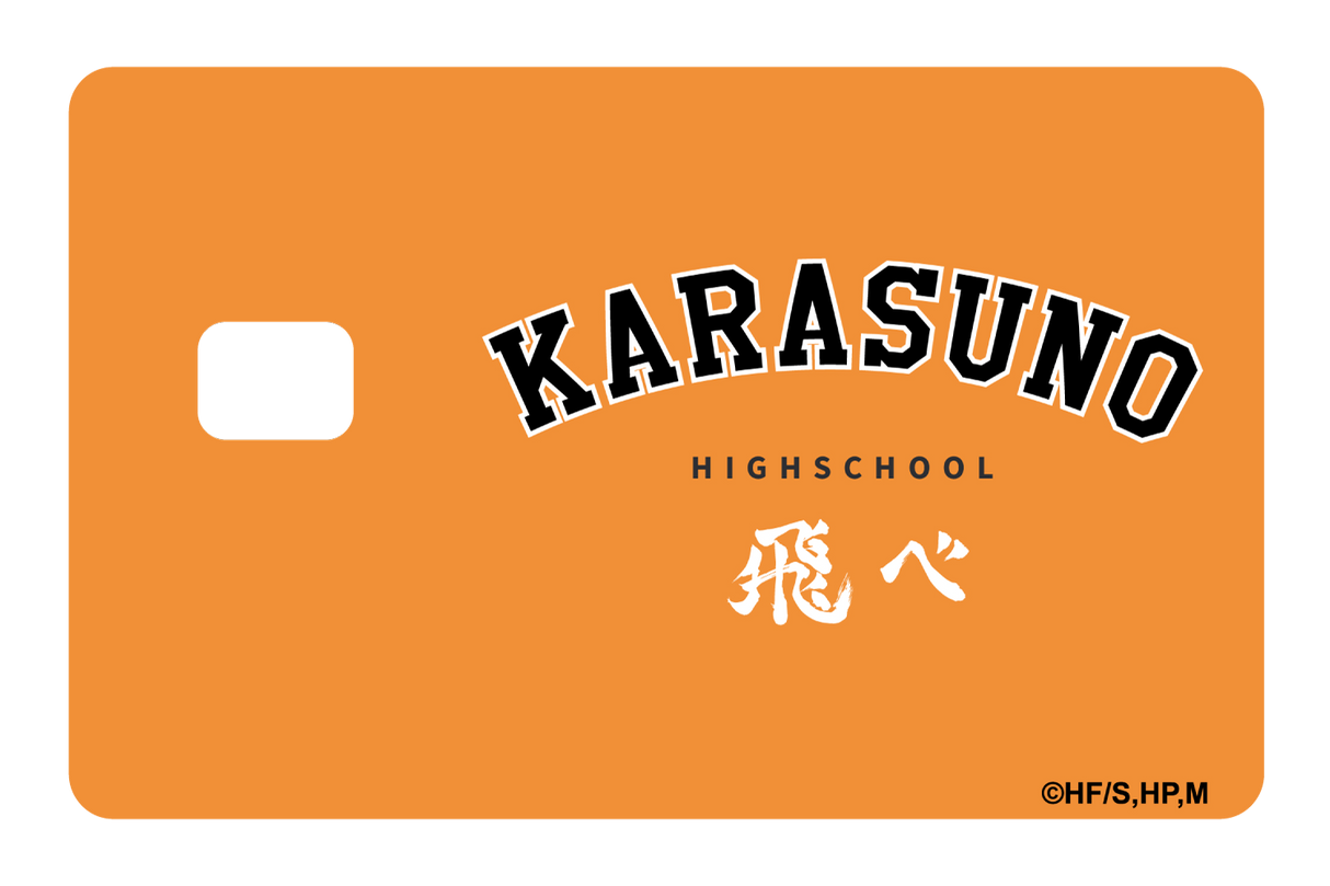 Karasuno Varsity Fly