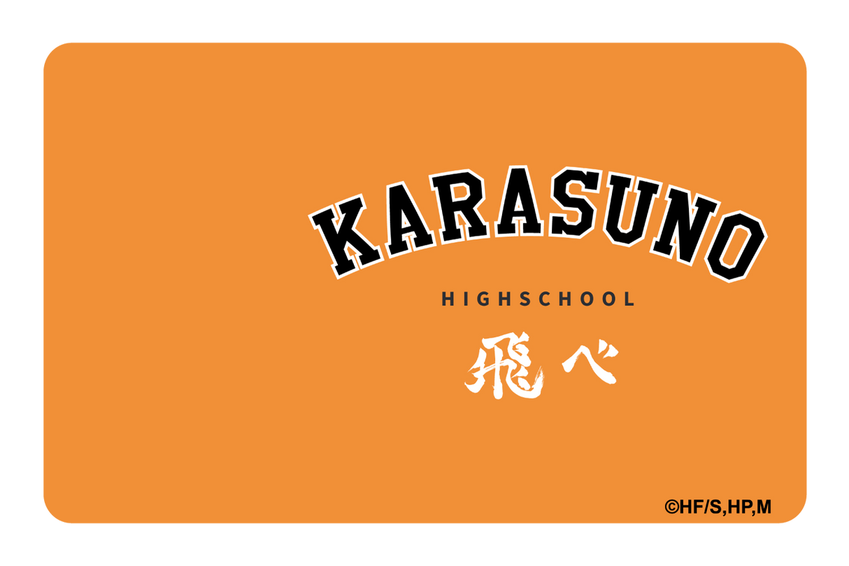 Karasuno Varsity Fly