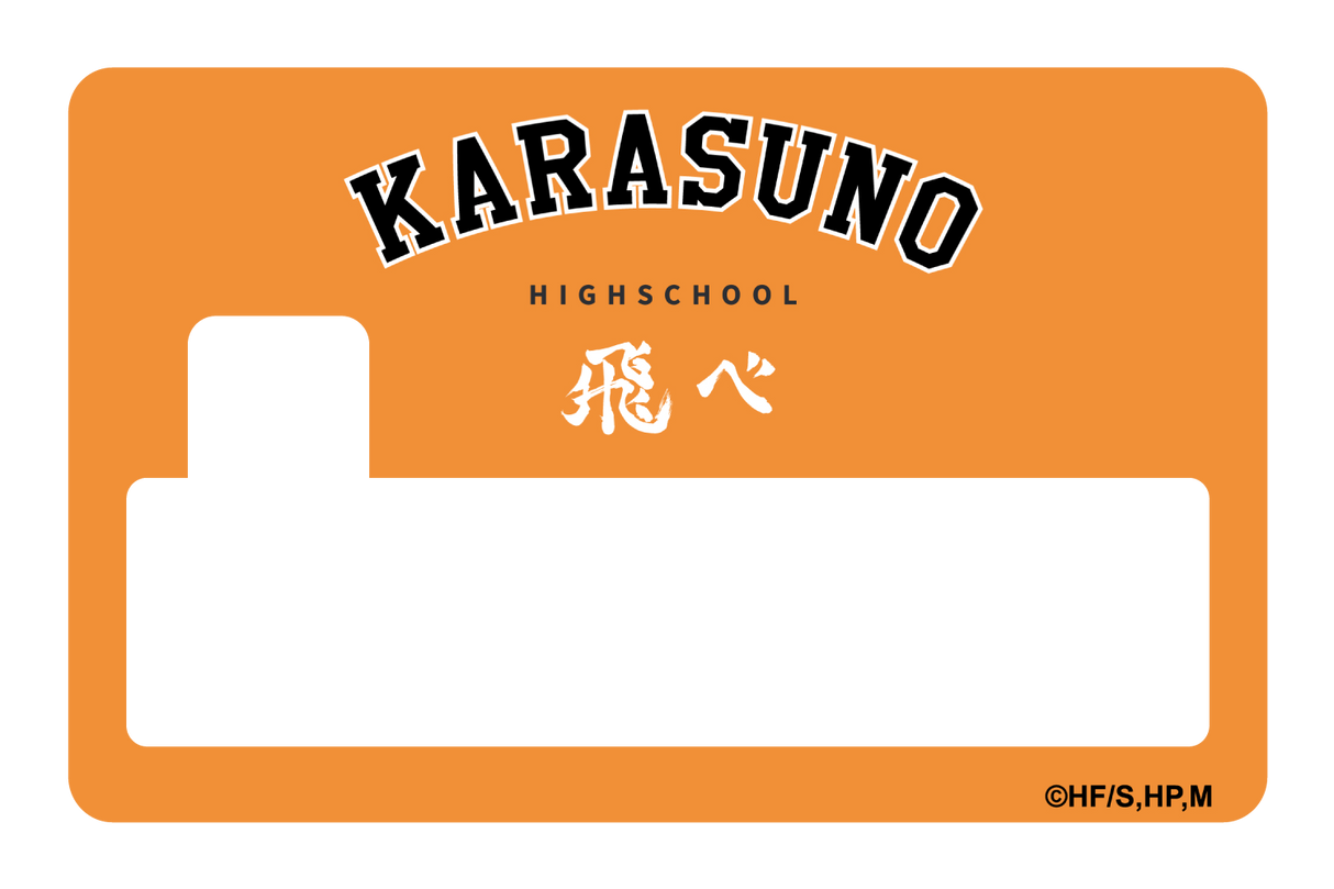 Karasuno Varsity Fly