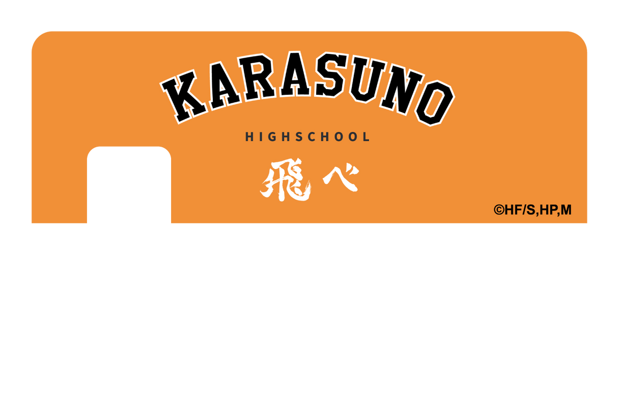 Karasuno Varsity Fly