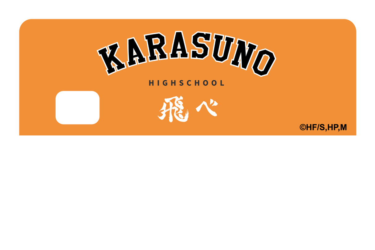 Karasuno Varsity Fly