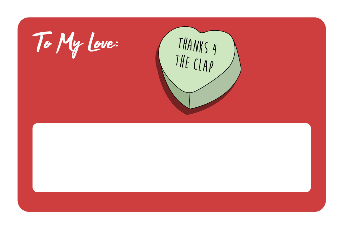 Thanks 4 the clap