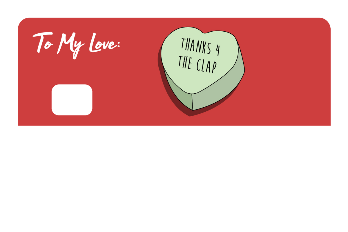 Thanks 4 the clap