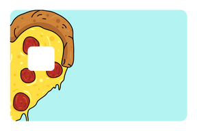Pizza Heart (Right)