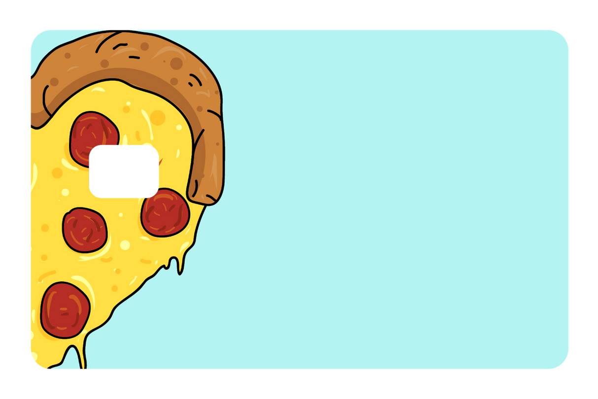 Pizza Heart (Right)