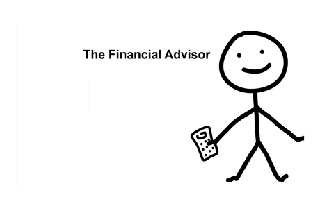 The Financial Advisor (Left)