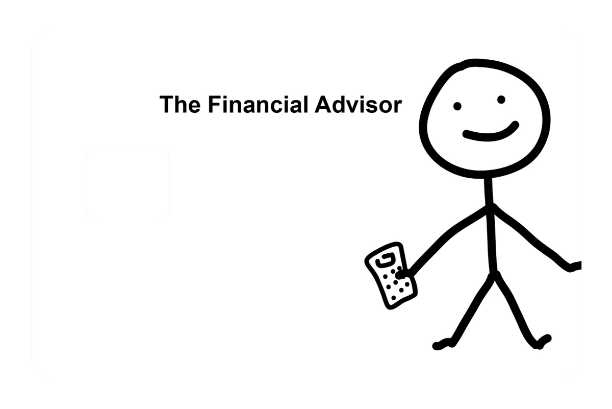 The Financial Advisor (Left)