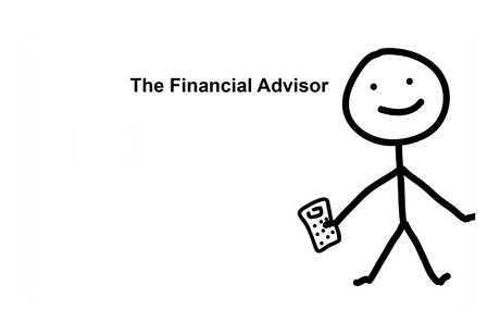 The Financial Advisor (Left)