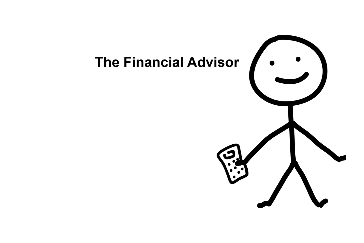 The Financial Advisor (Left)