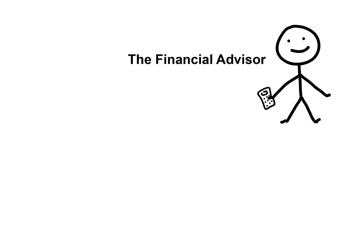 The Financial Advisor (Left)