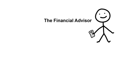 The Financial Advisor (Left)