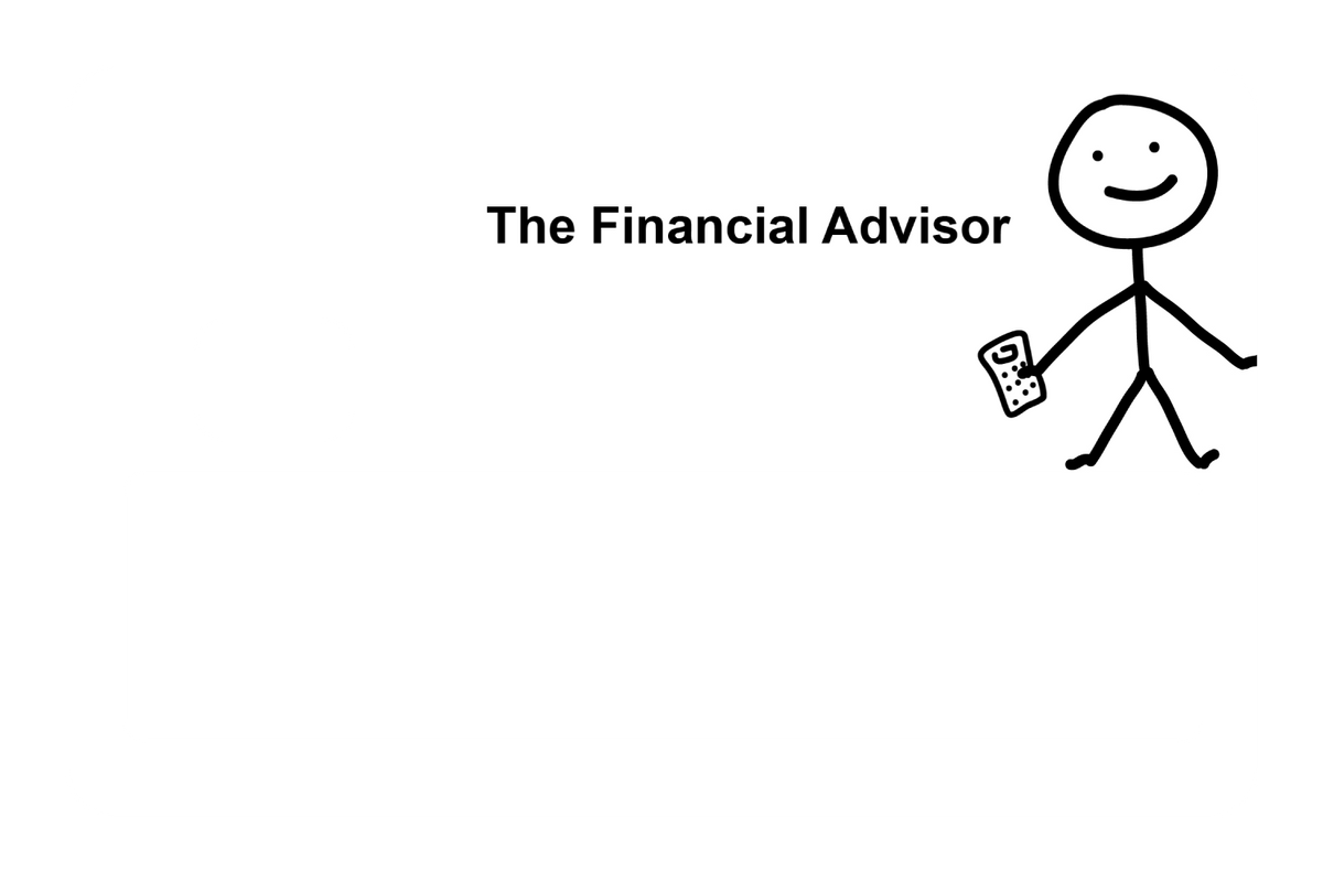 The Financial Advisor (Left)