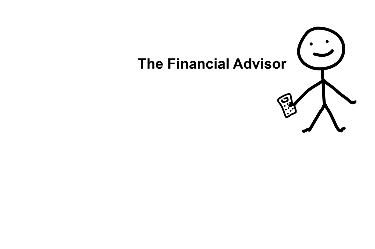 The Financial Advisor (Left)