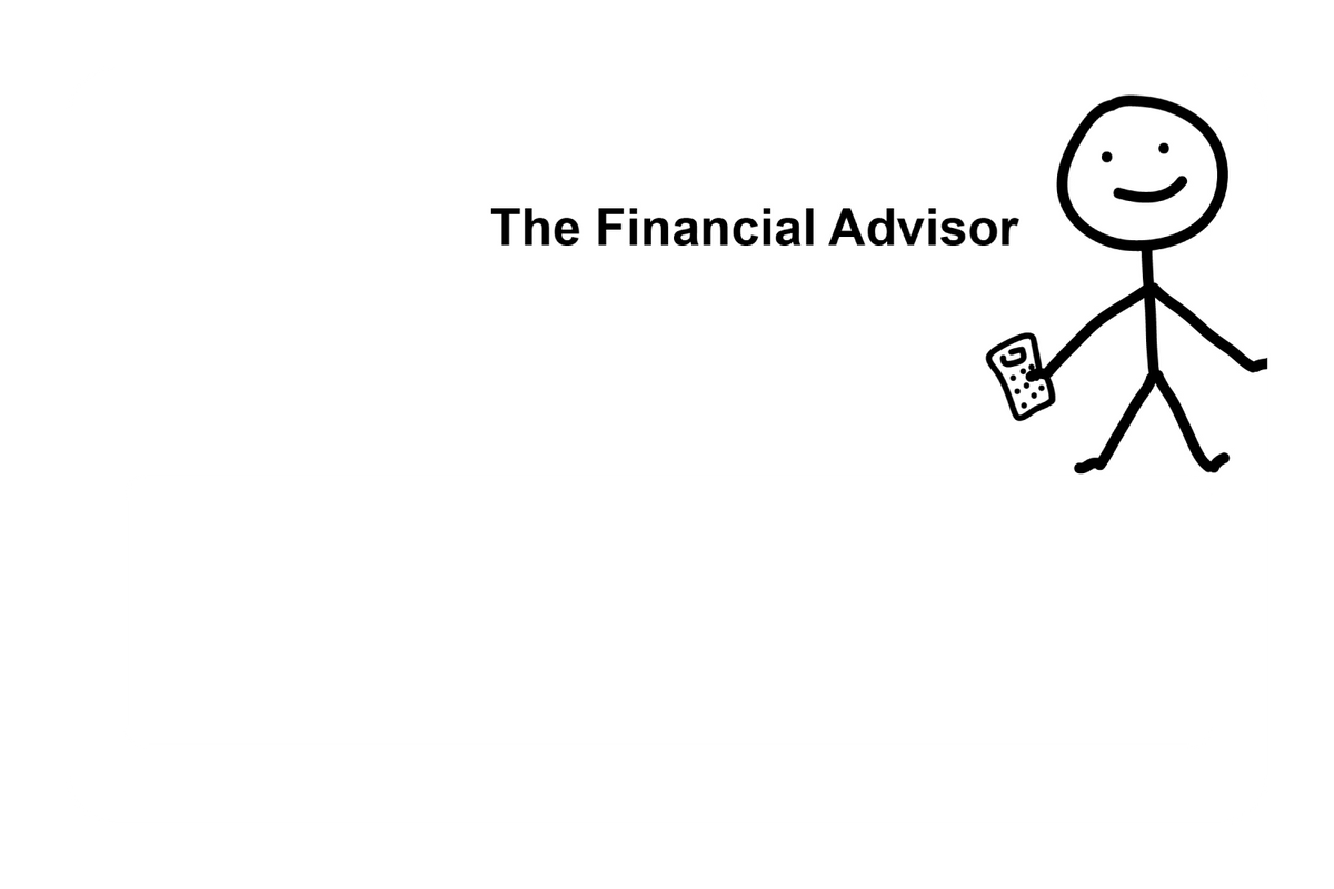 The Financial Advisor (Left)