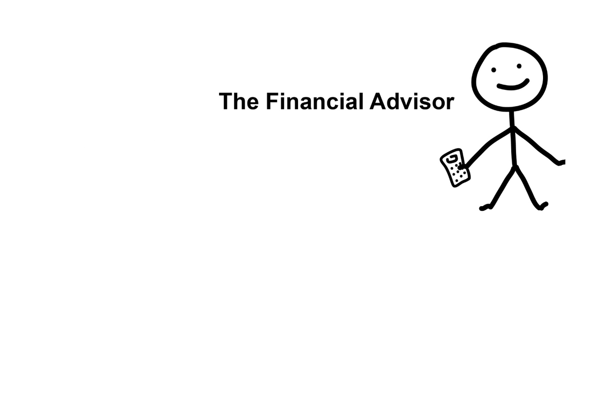 The Financial Advisor (Left)