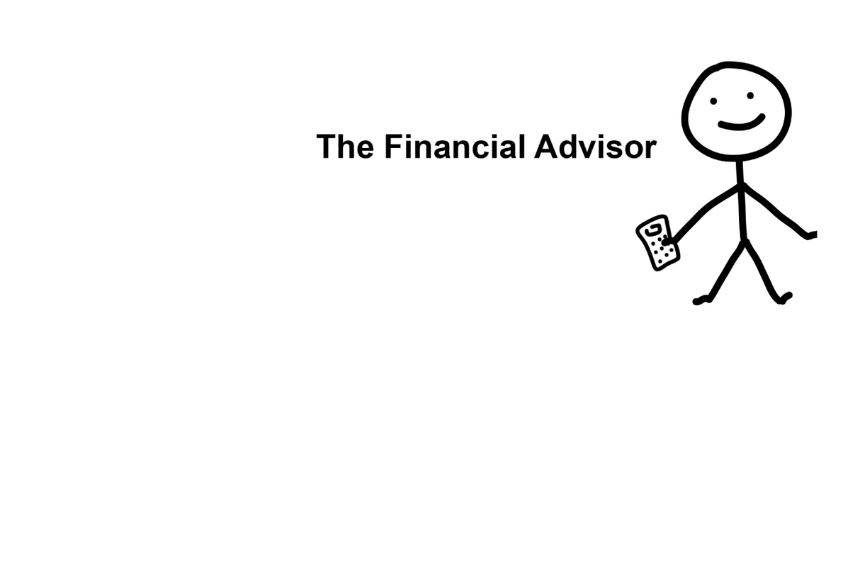 The Financial Advisor (Left)