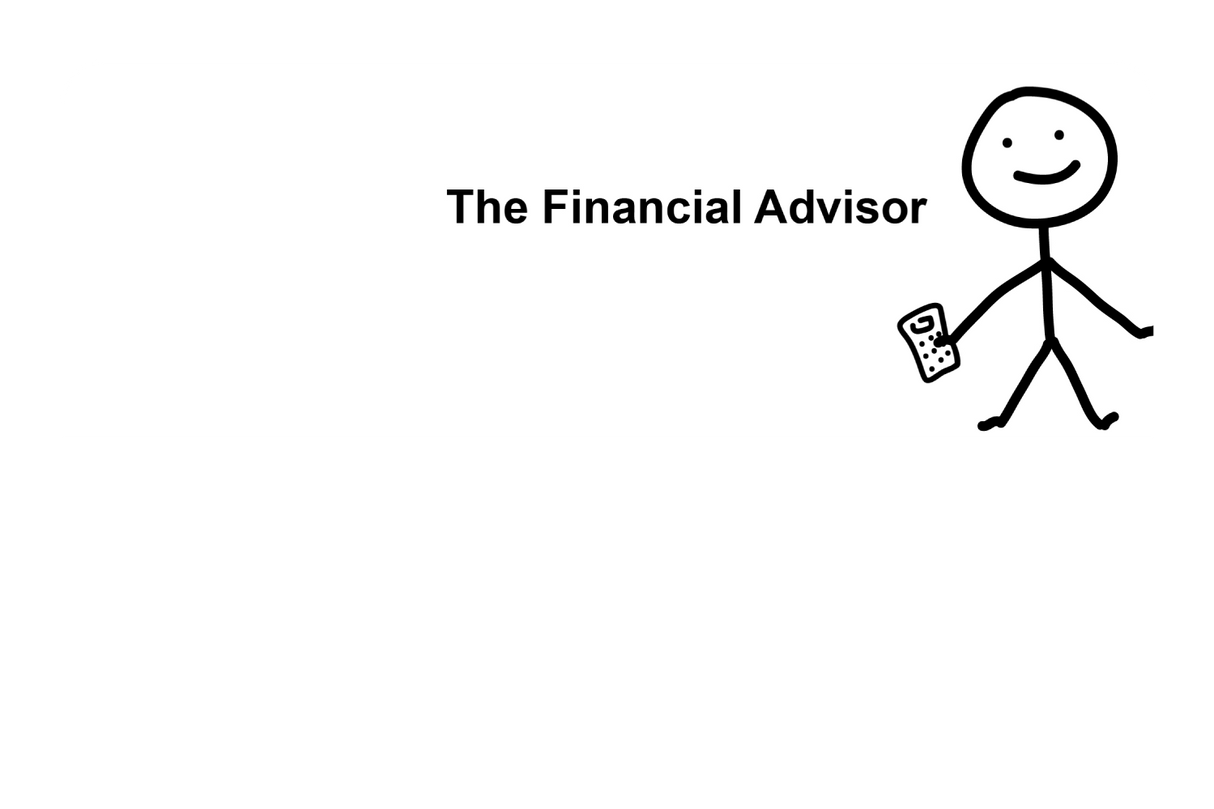 The Financial Advisor (Left)