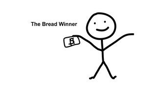 The Bread Winner (Left)