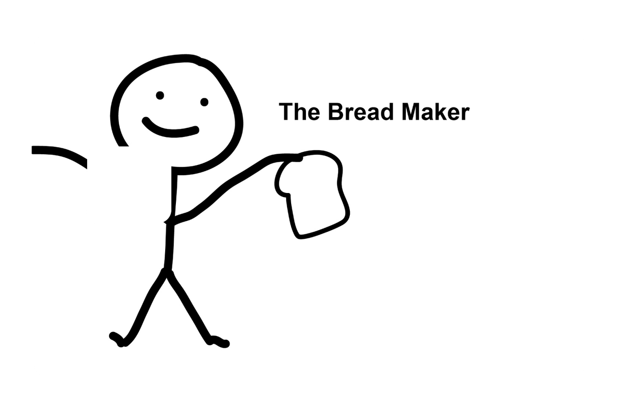 The Bread Maker (Right)