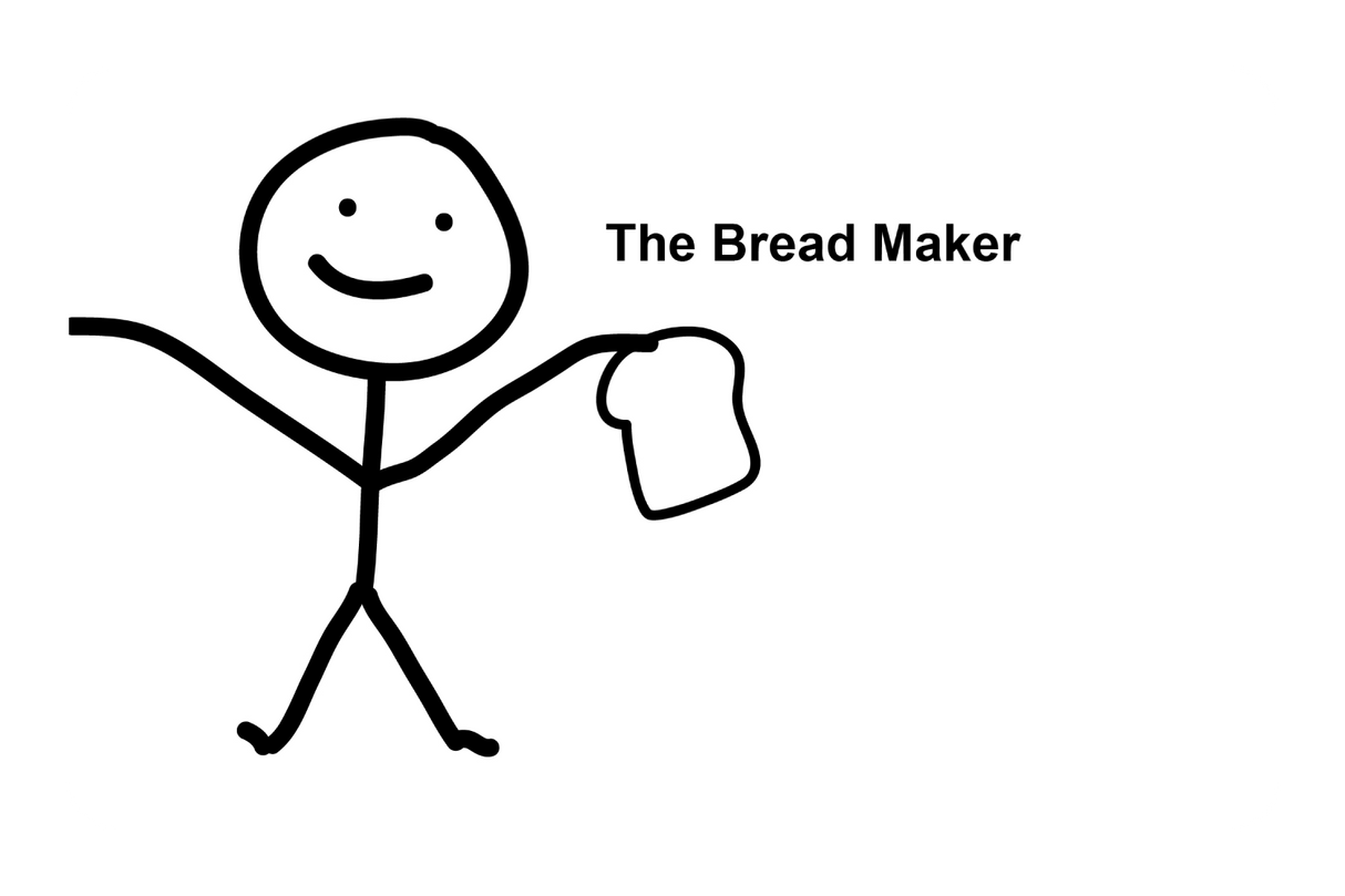 The Bread Maker (Right)