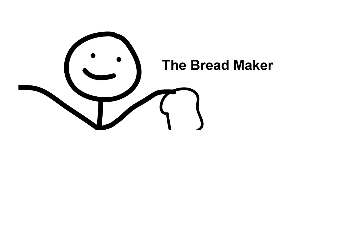 The Bread Maker (Right)