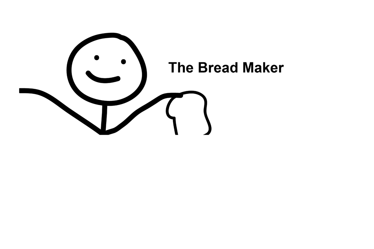 The Bread Maker (Right)